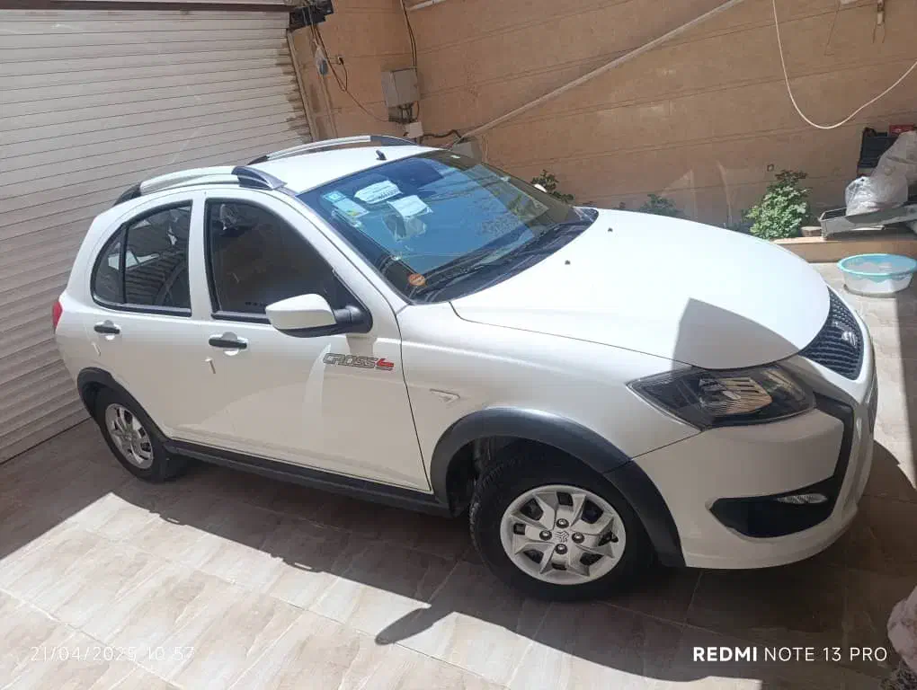 کوییک S آپشنال - 1403