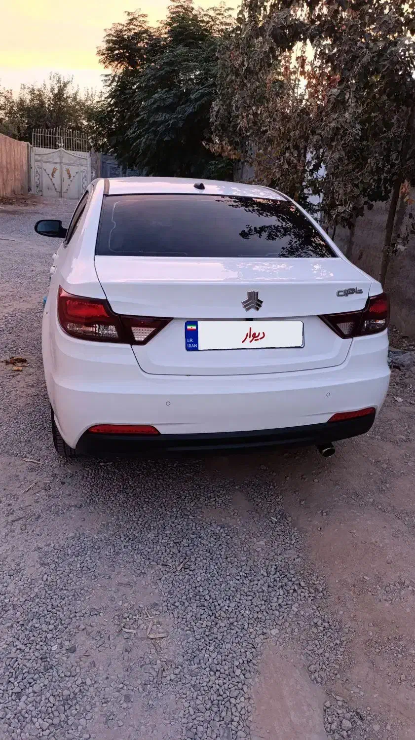 شاهین GL دنده ای - 1401