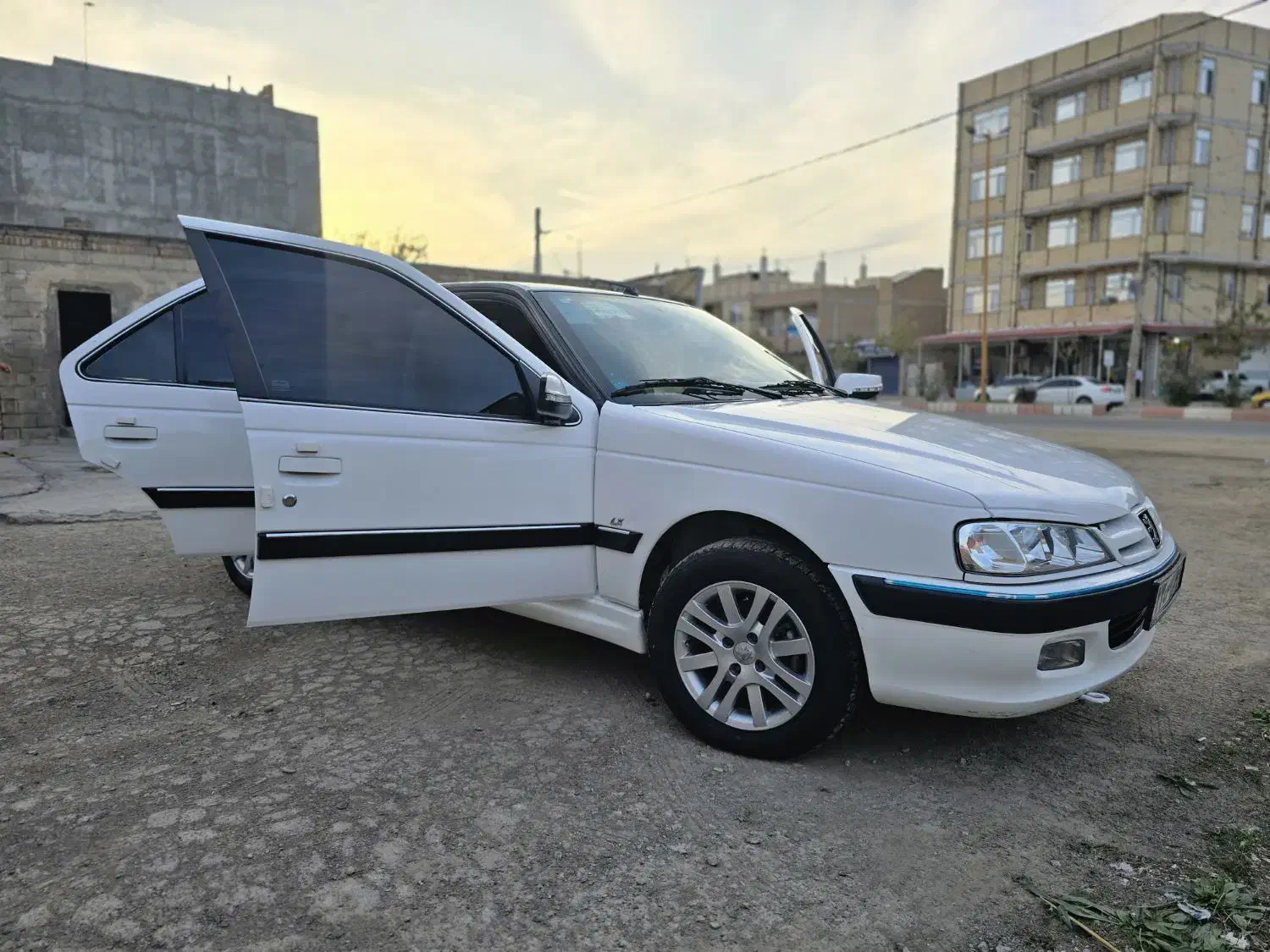 خودرو پژو، پارس آگهی ann_20842803