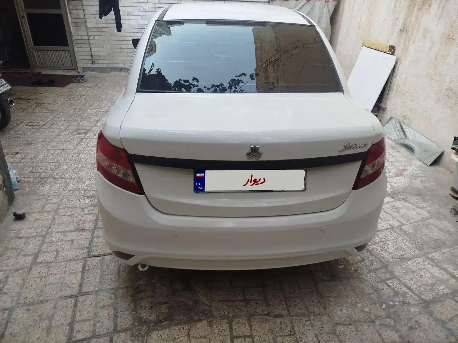 ساینا S دنده‌ای معمولی - 1400