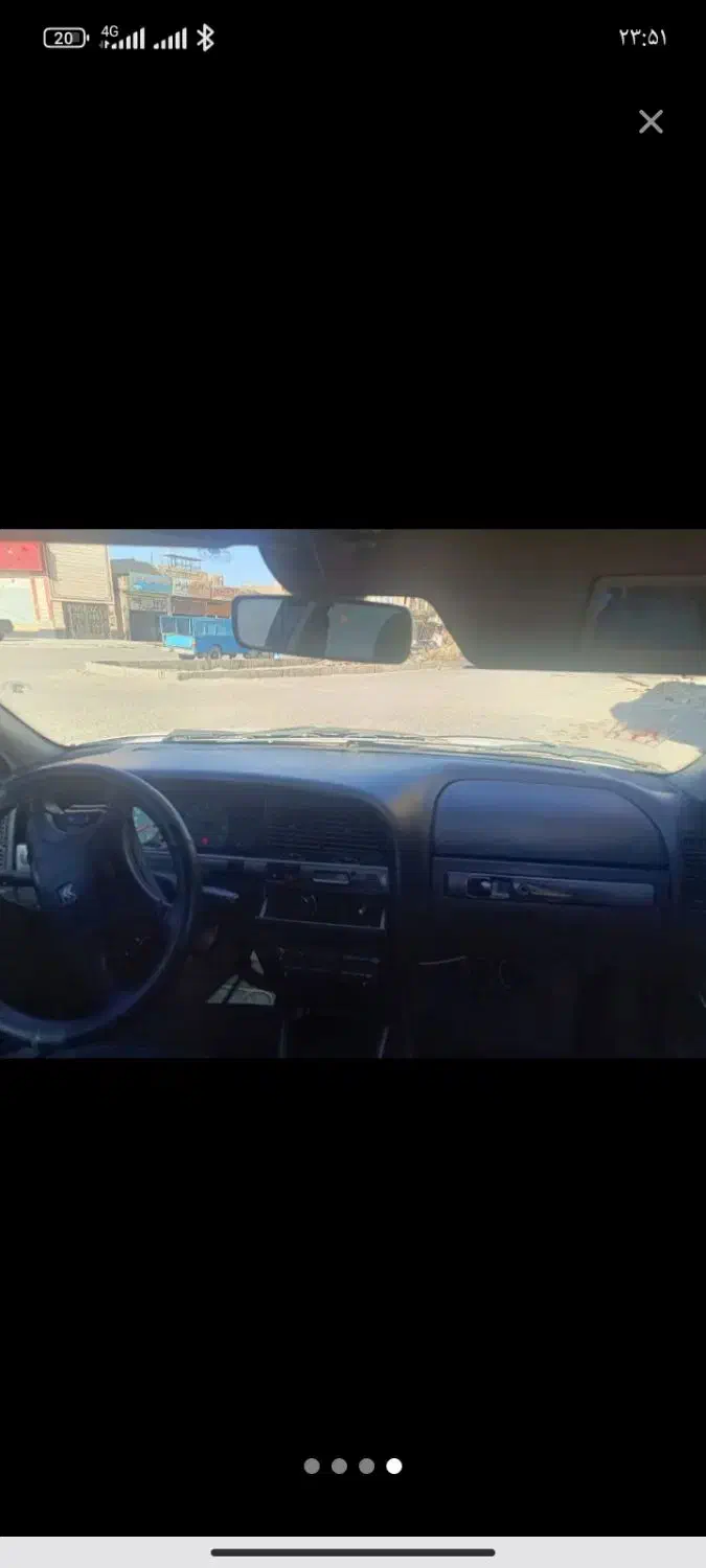 سیتروئن زانتیا SX - 1389