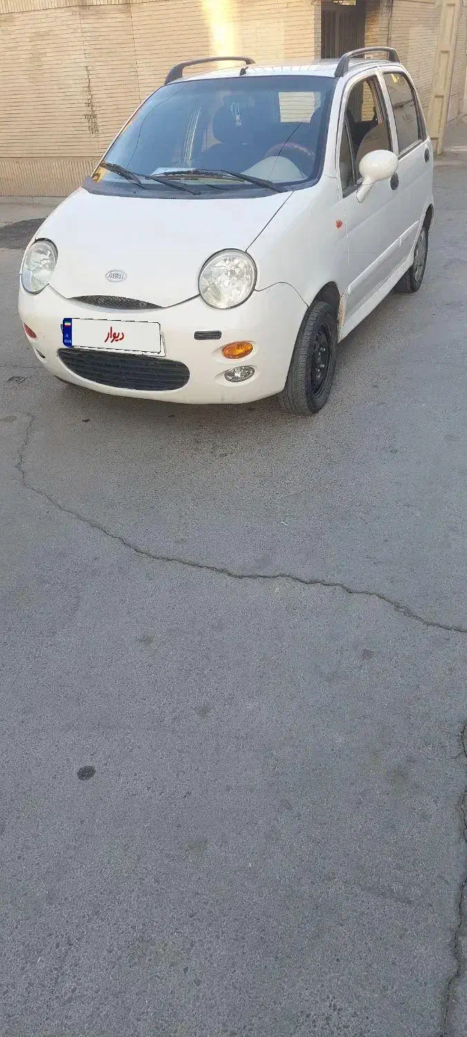ام وی ام 110 چهار سیلندر دنده ای - 1393