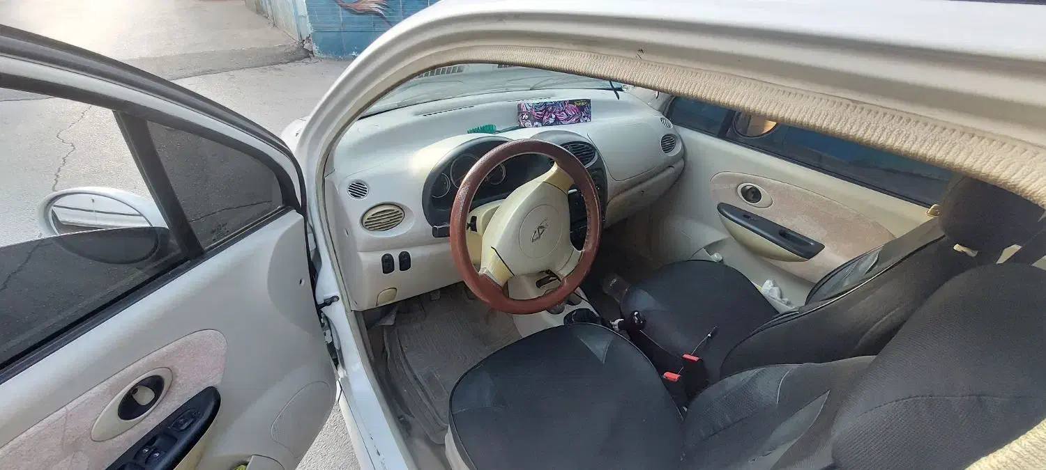ام وی ام 110 چهار سیلندر دنده ای - 1393