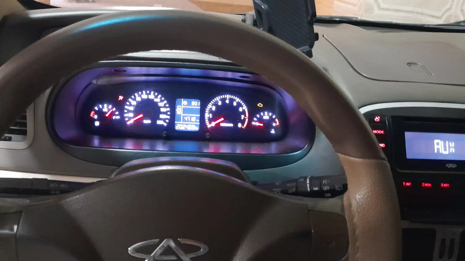 خودرو ام وی ام، 315 هاچ بک آگهی ann_20842828