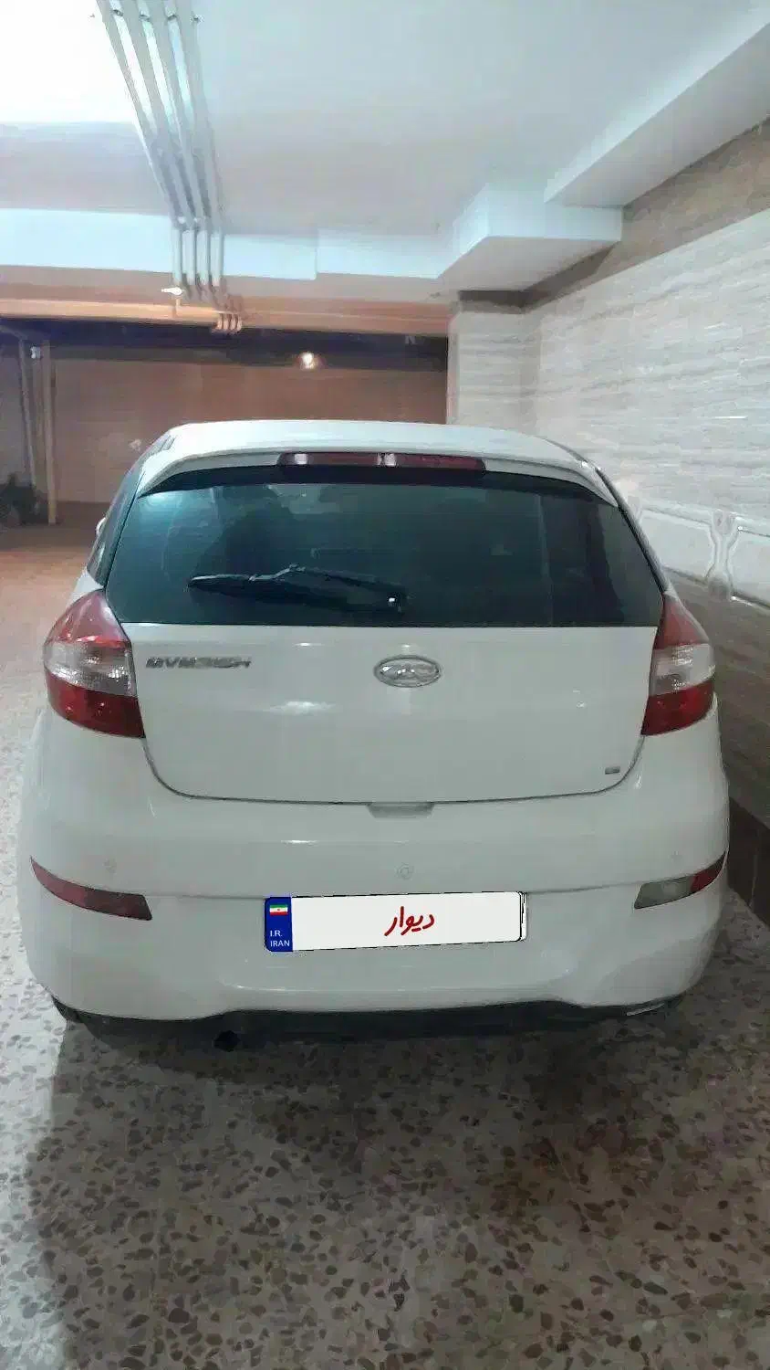ام وی ام 315 هاچ بک ساده دنده ای - 1391
