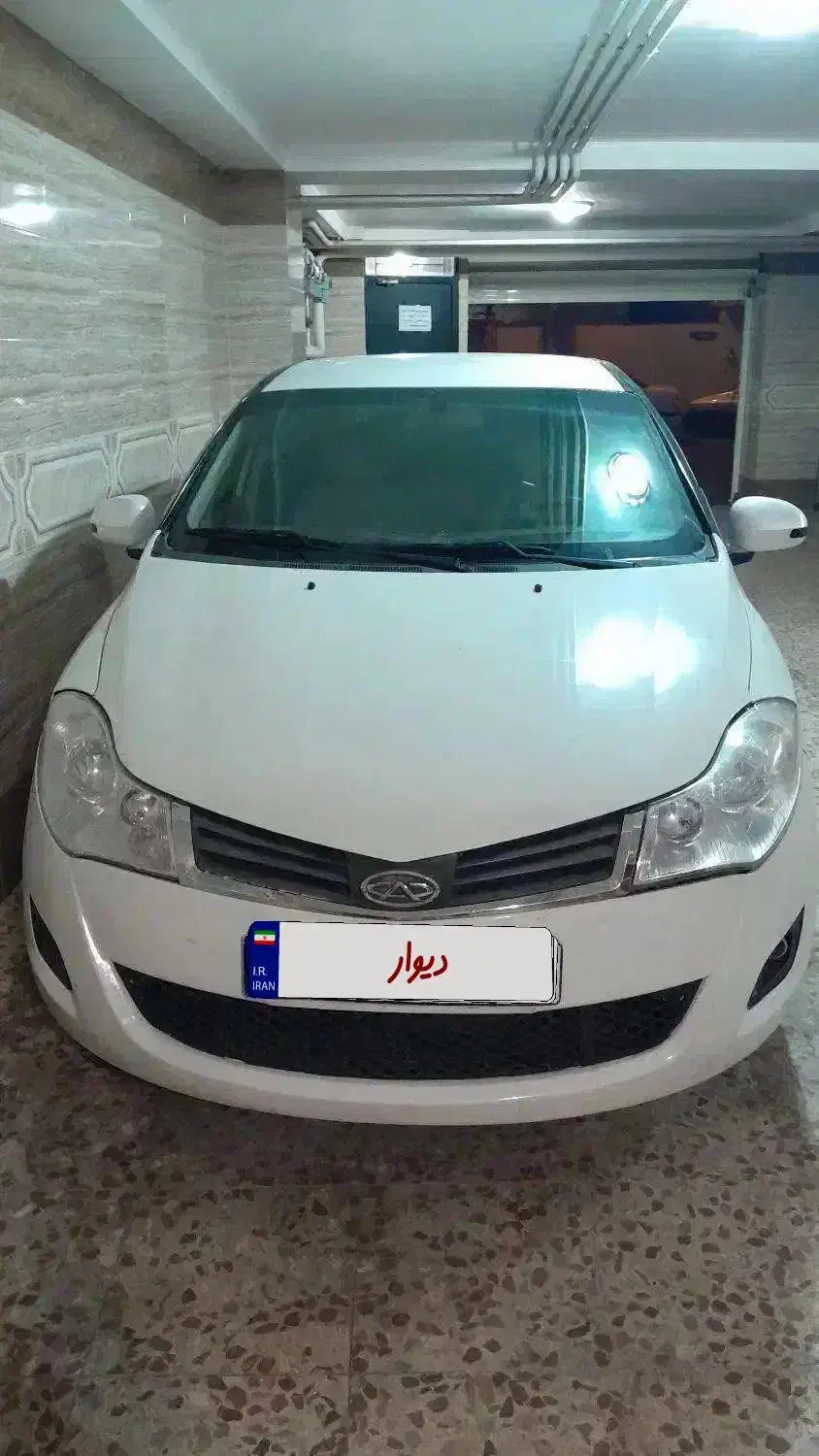 ام وی ام 315 هاچ بک ساده دنده ای - 1391