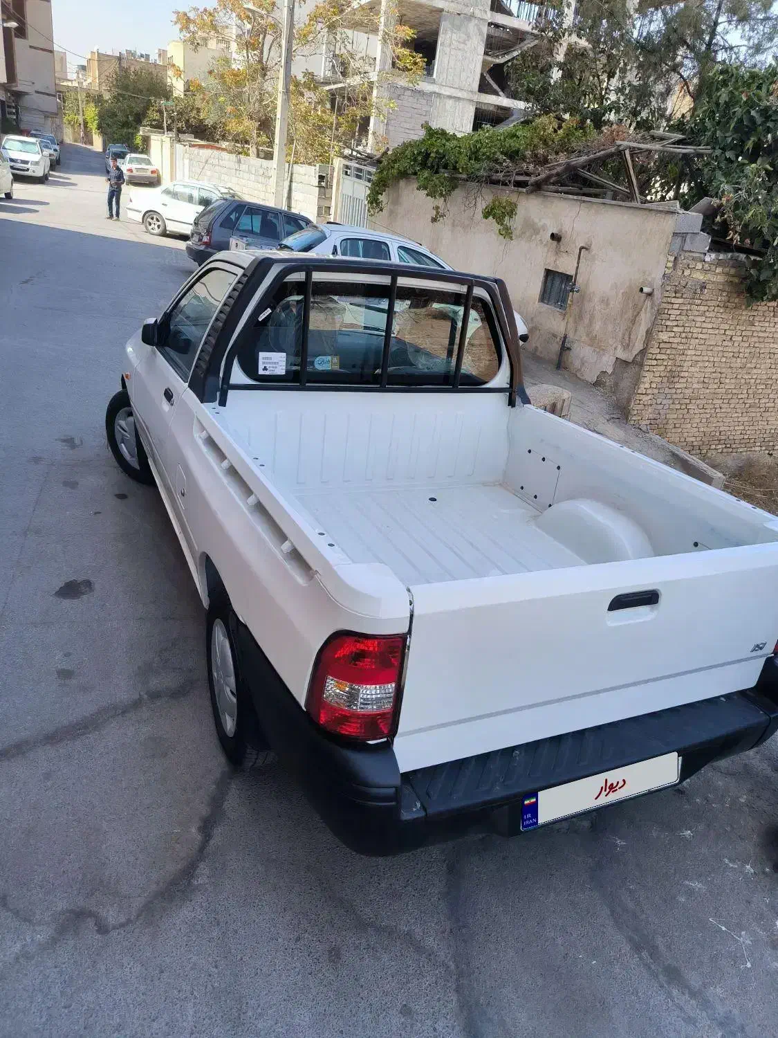 پراید 151 SE لاینر - 1404