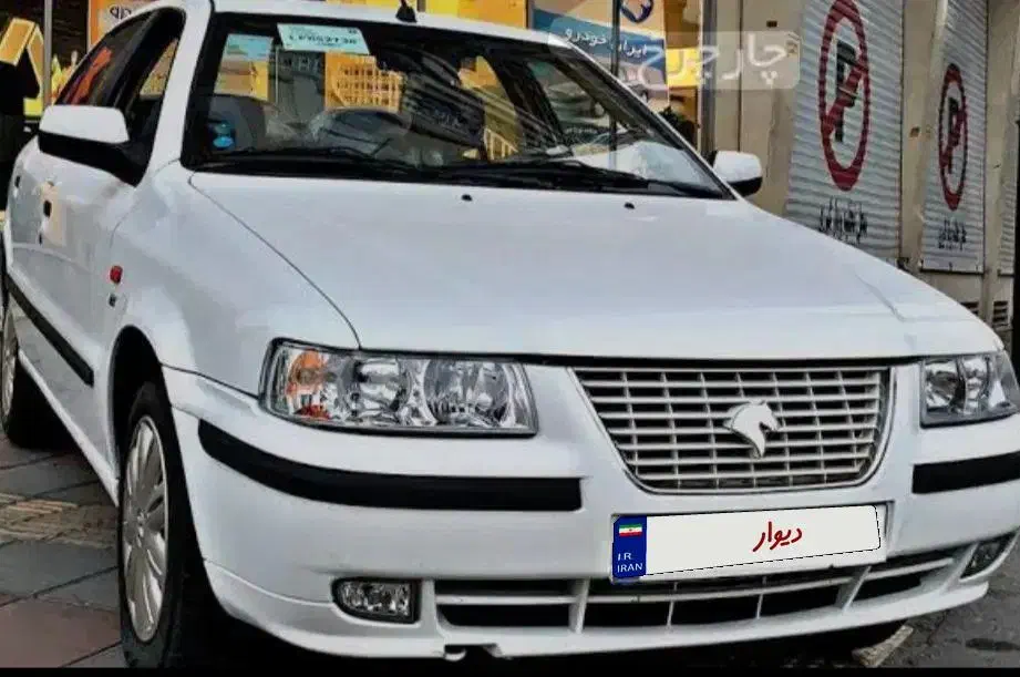 خودرو سمند، LX آگهی ann_20842834