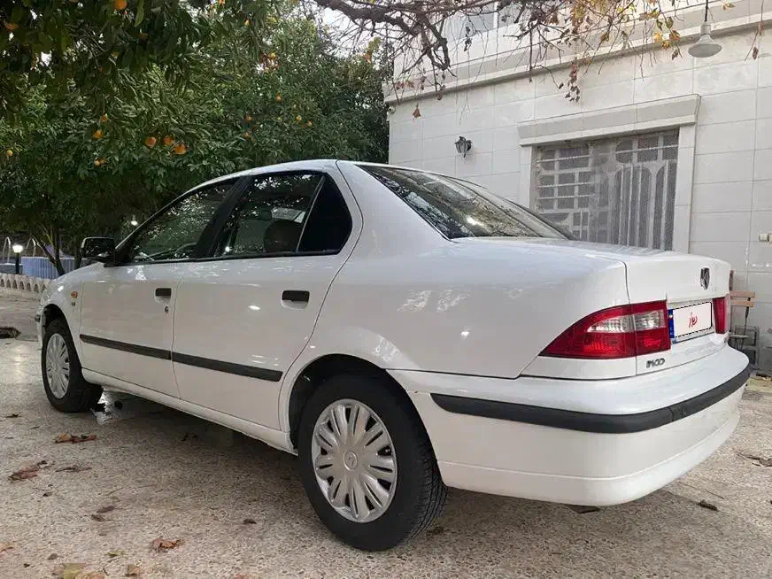 سمند LX XU7 - 1398