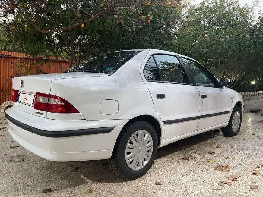 سمند LX XU7 - 1398