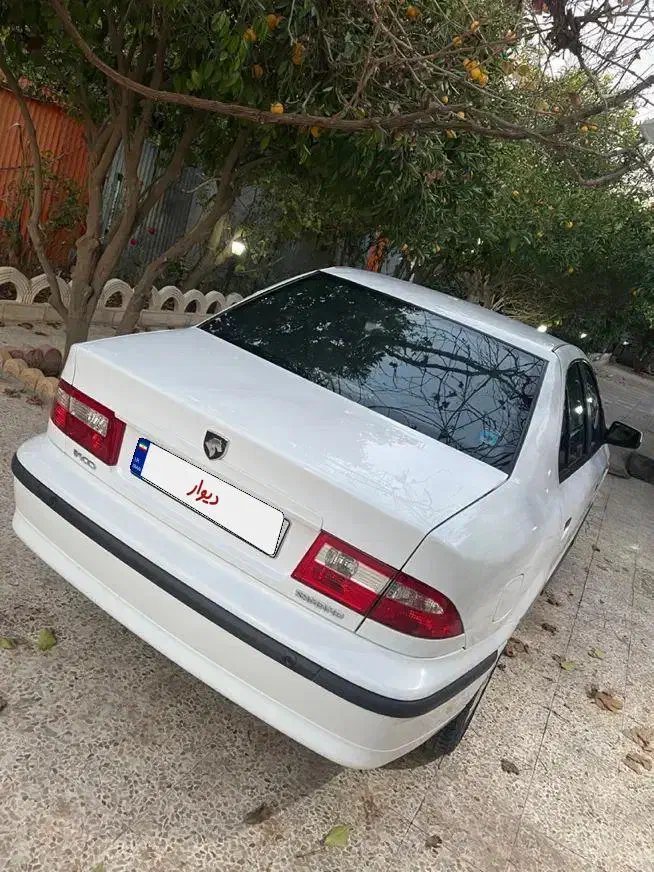 سمند LX XU7 - 1398