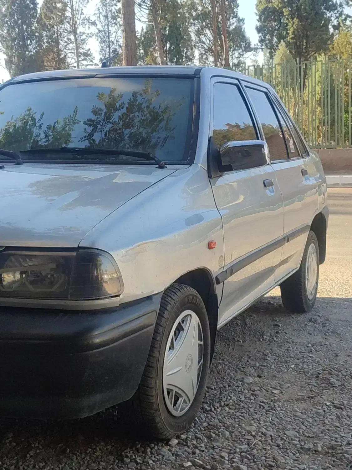 خودرو پراید، صبا آگهی ann_20842841