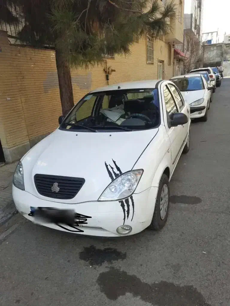 تیبا صندوق دار SX - 1397