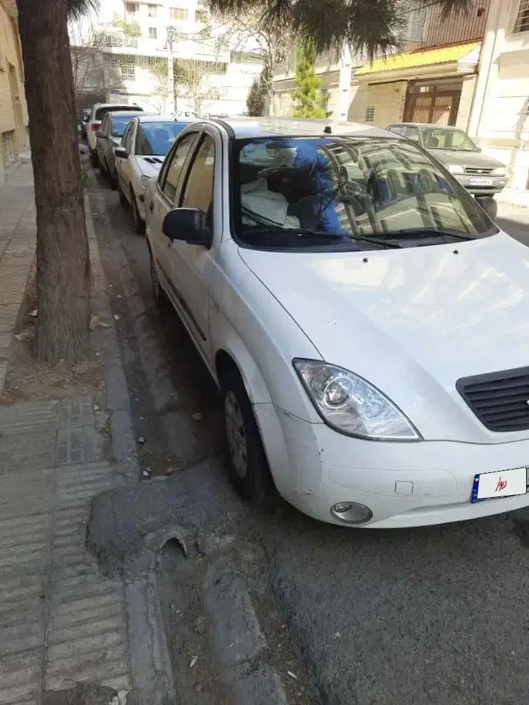 تیبا صندوق دار SX - 1397