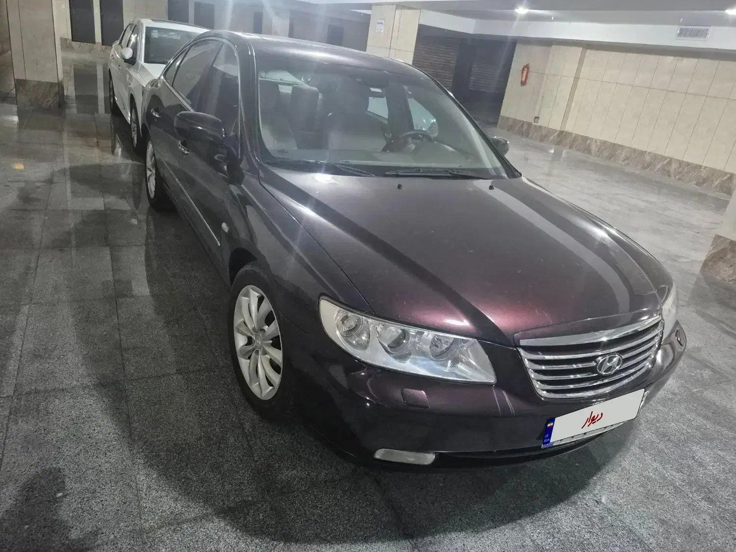 هیوندای آزرا (گرنجور) 3300cc - 2007