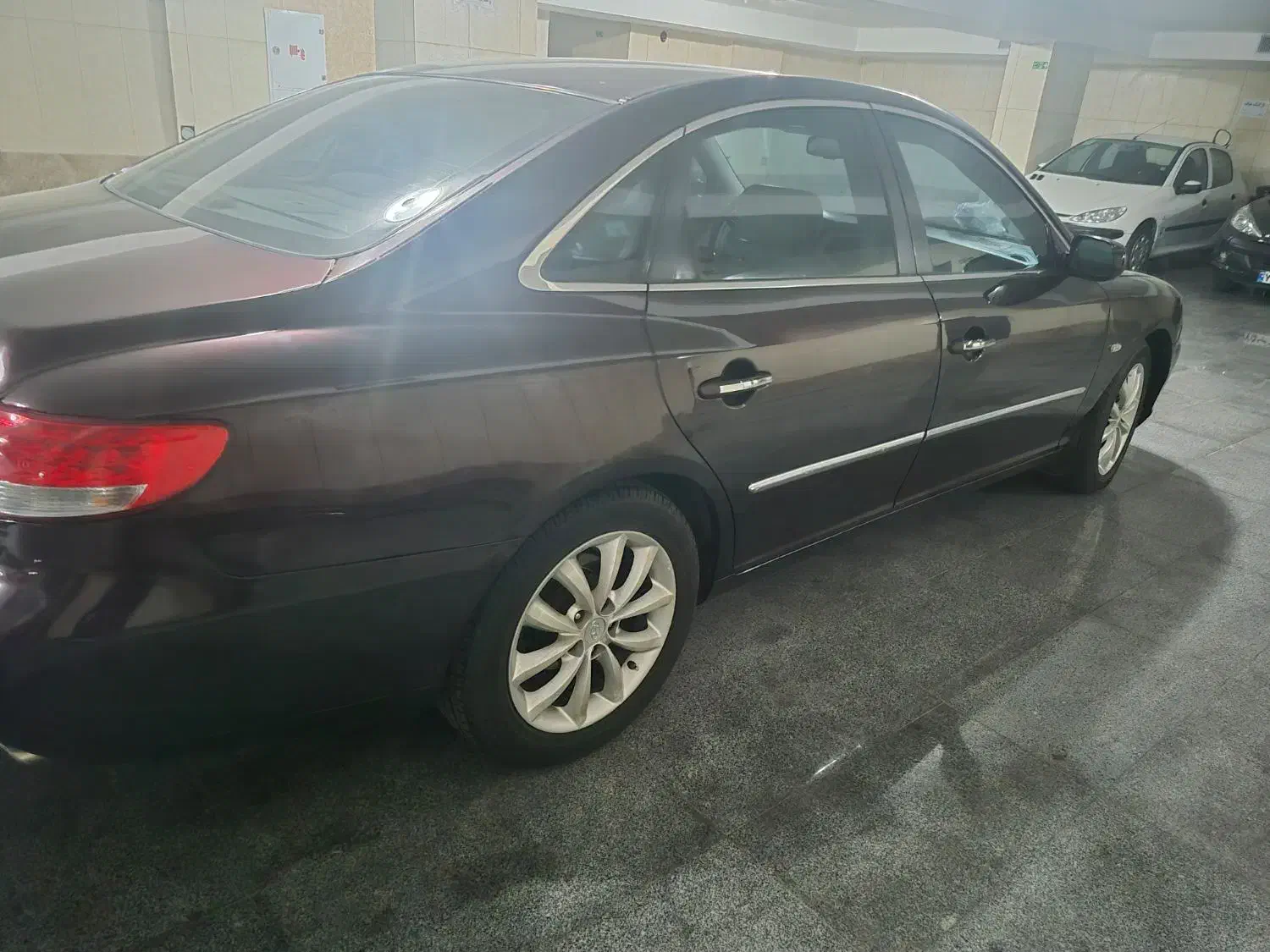 هیوندای آزرا (گرنجور) 3300cc - 2007