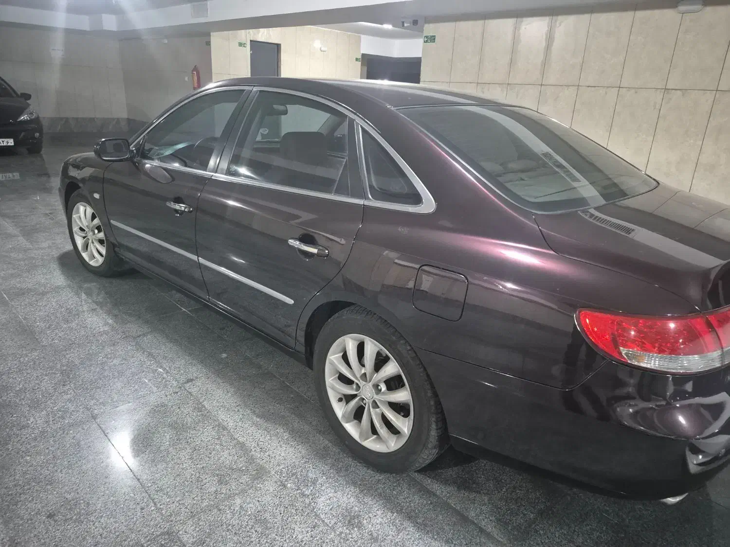 هیوندای آزرا (گرنجور) 3300cc - 2007