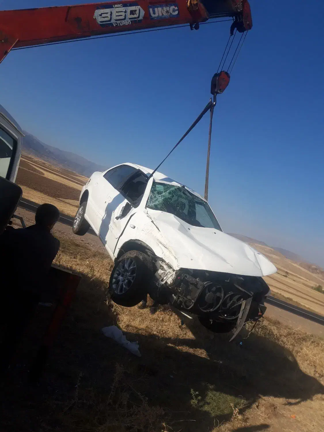 سمند سورن ELX EF7 - 1395