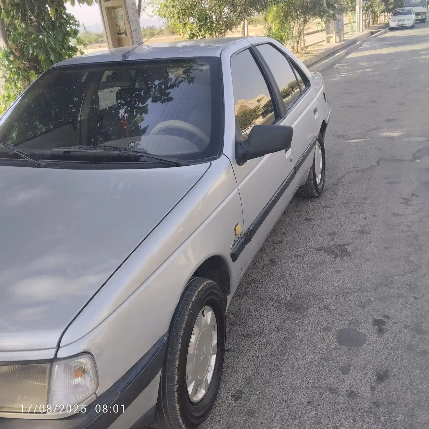 پژو 405 GLX - دوگانه سوز - 1392