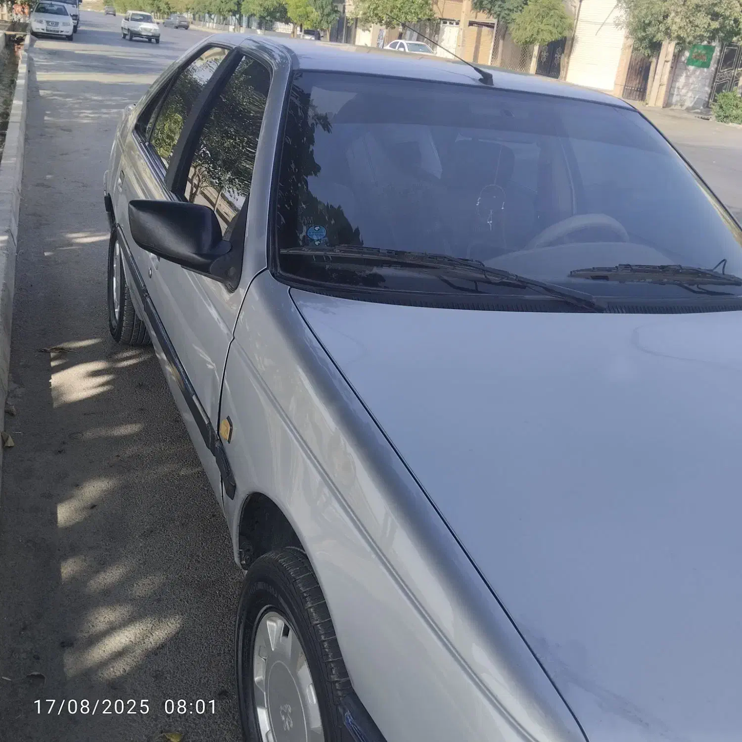 پژو 405 GLX - دوگانه سوز - 1392