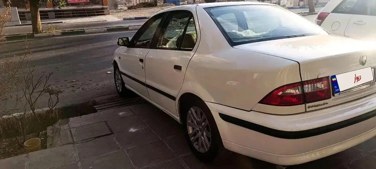 سمند LX XU7 - 1388