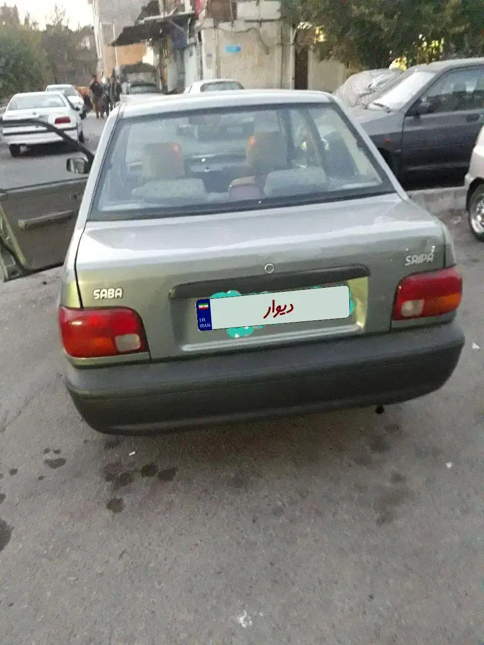 خودرو پراید، صبا آگهی ann_20842874