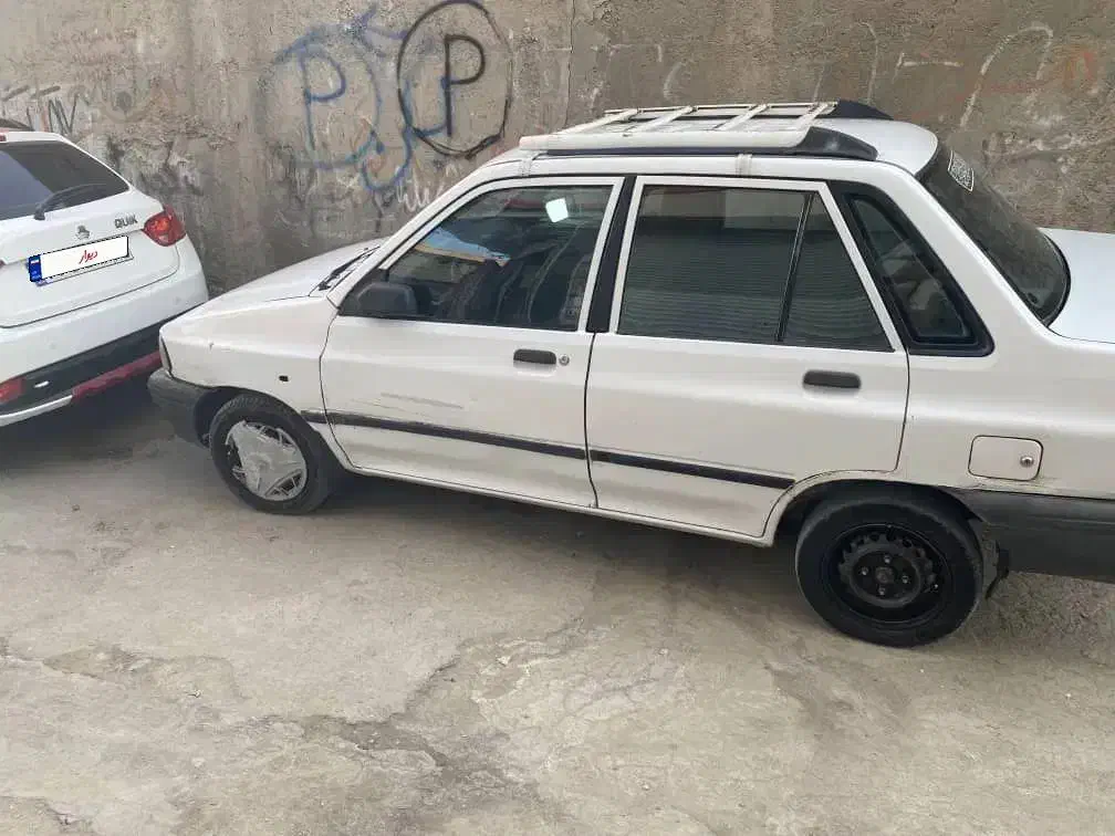 پراید 131 SE - 1392