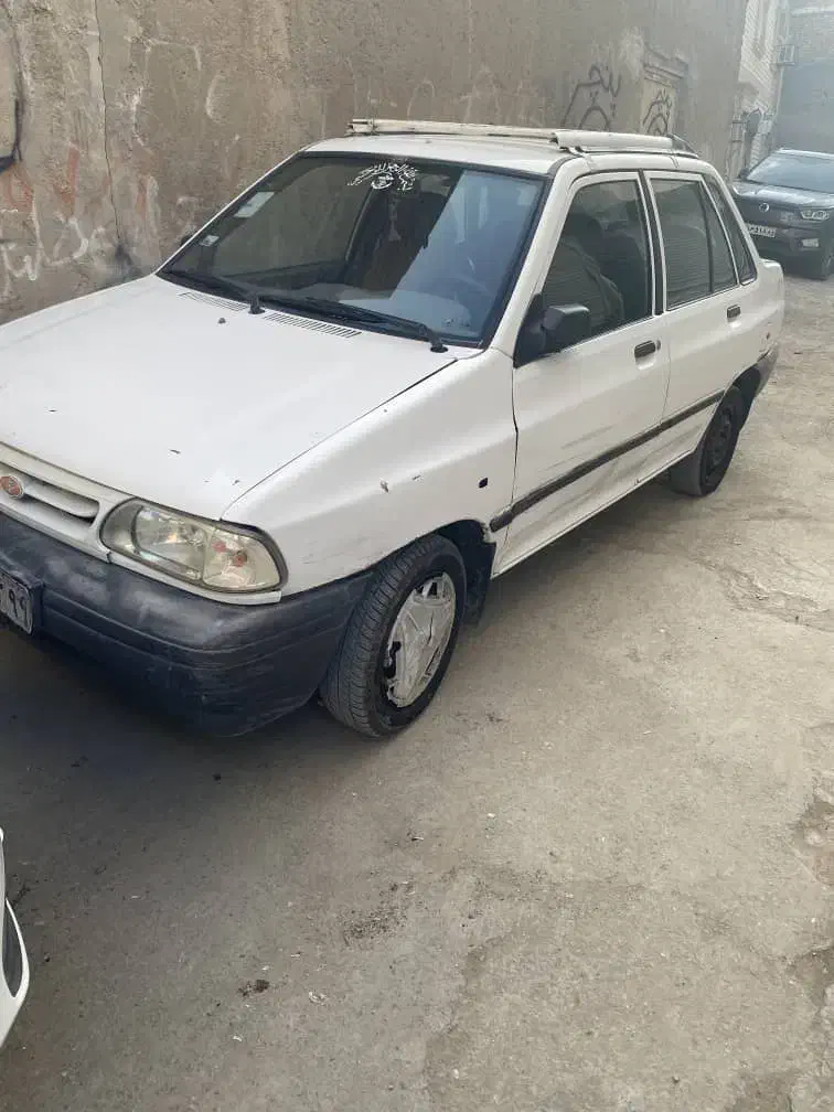 پراید 131 SE - 1392