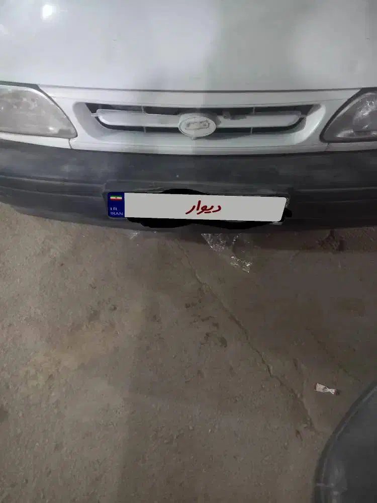 پراید 131 SE - 1392