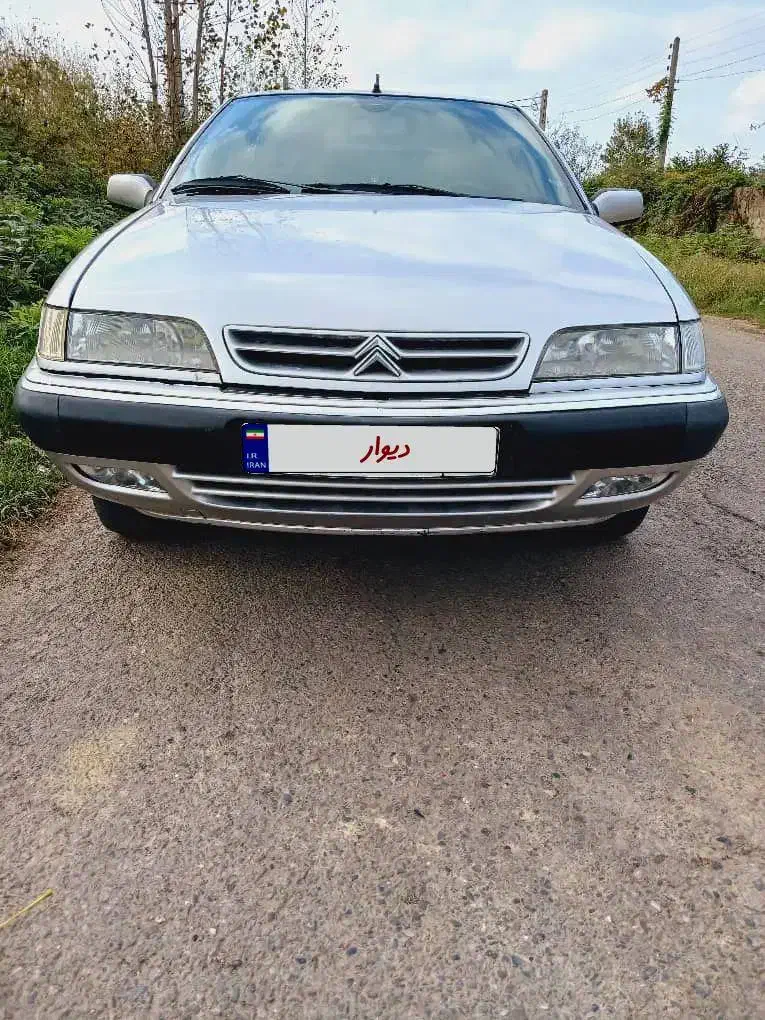 سیتروئن زانتیا SX - 1383