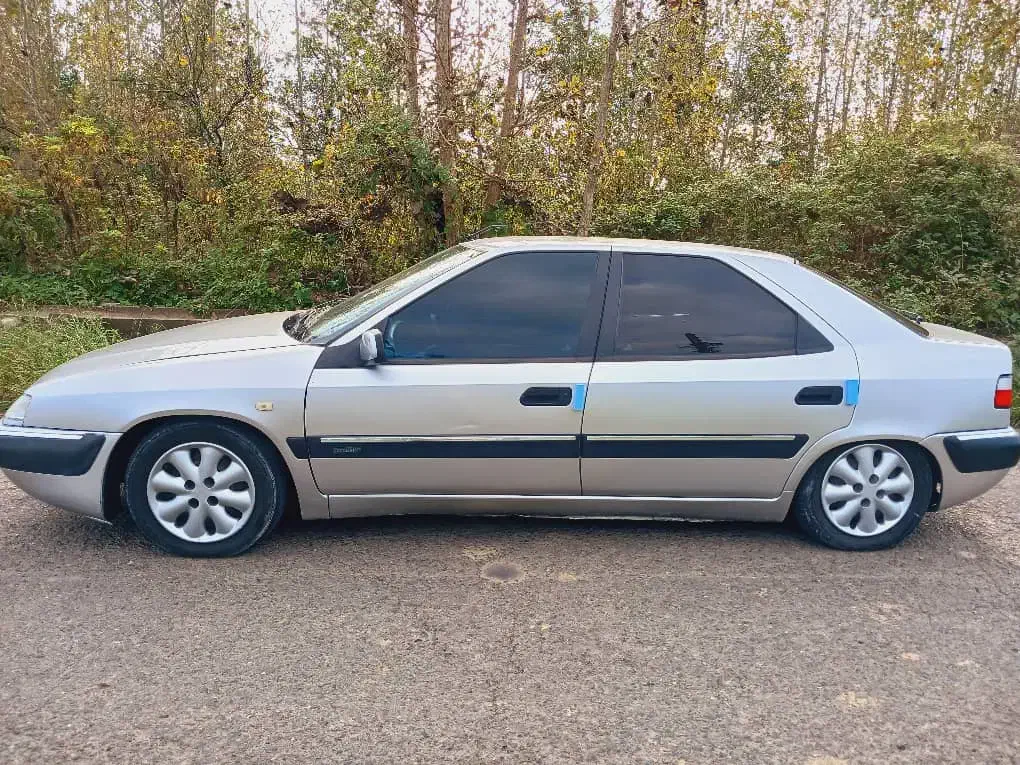 سیتروئن زانتیا SX - 1383