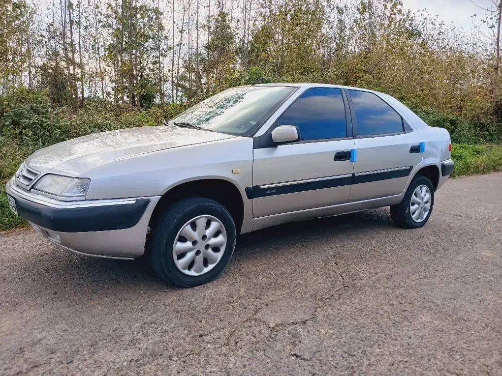 سیتروئن زانتیا SX - 1383
