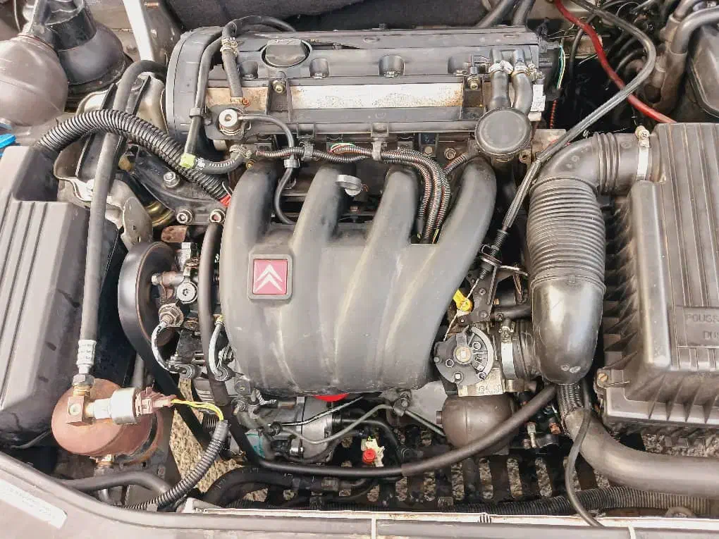 سیتروئن زانتیا SX - 1383