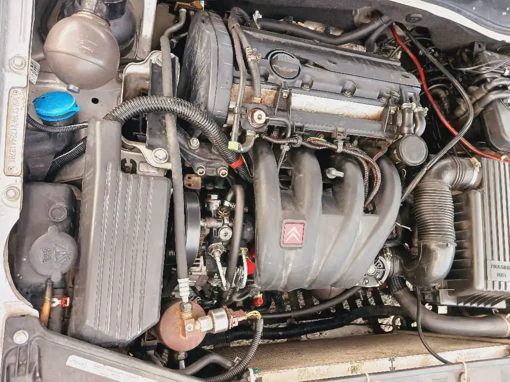 سیتروئن زانتیا SX - 1383