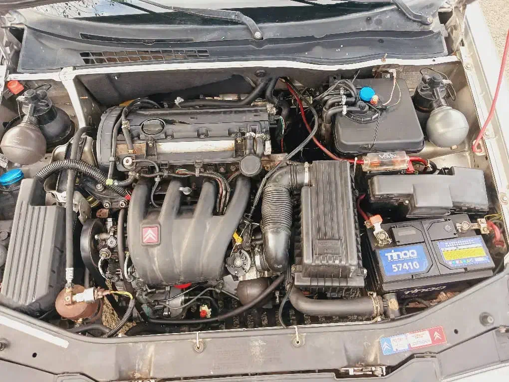 سیتروئن زانتیا SX - 1383