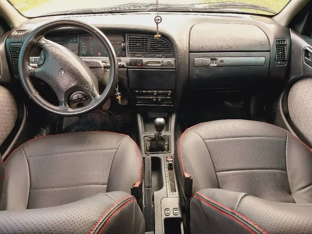 سیتروئن زانتیا SX - 1383
