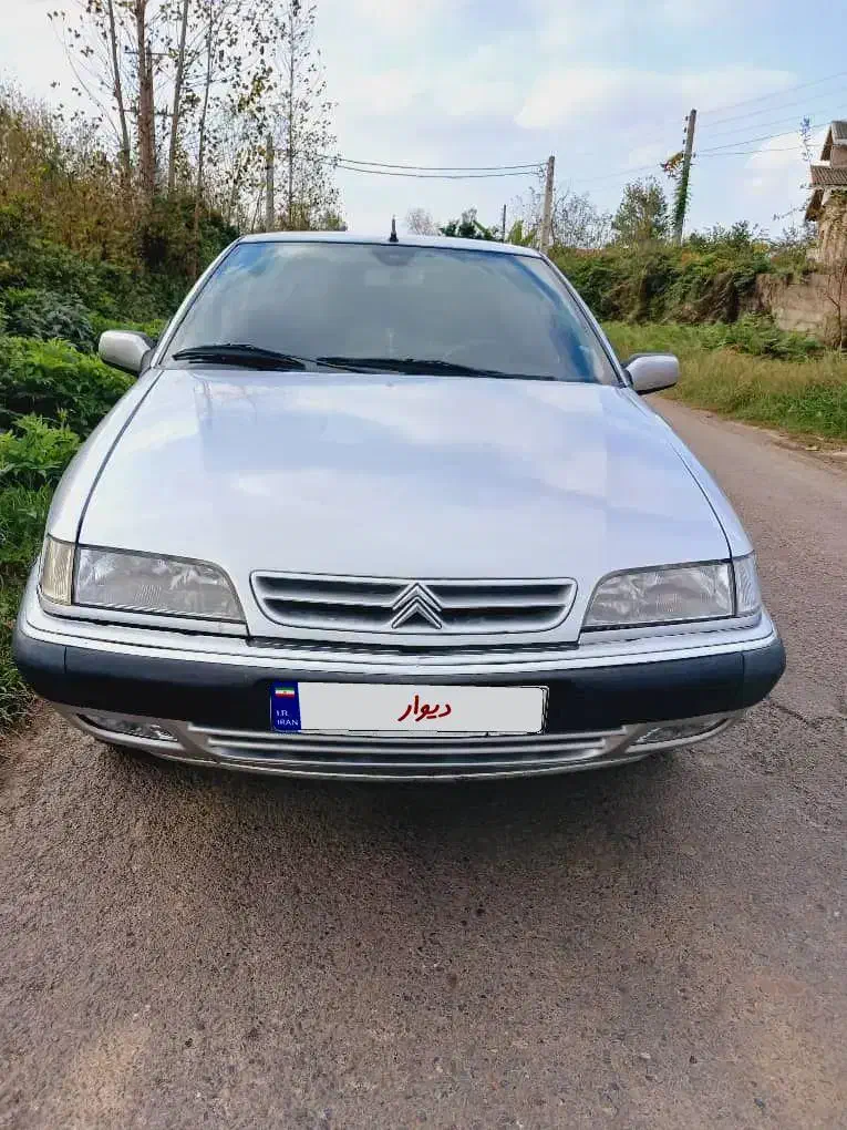 سیتروئن زانتیا SX - 1383