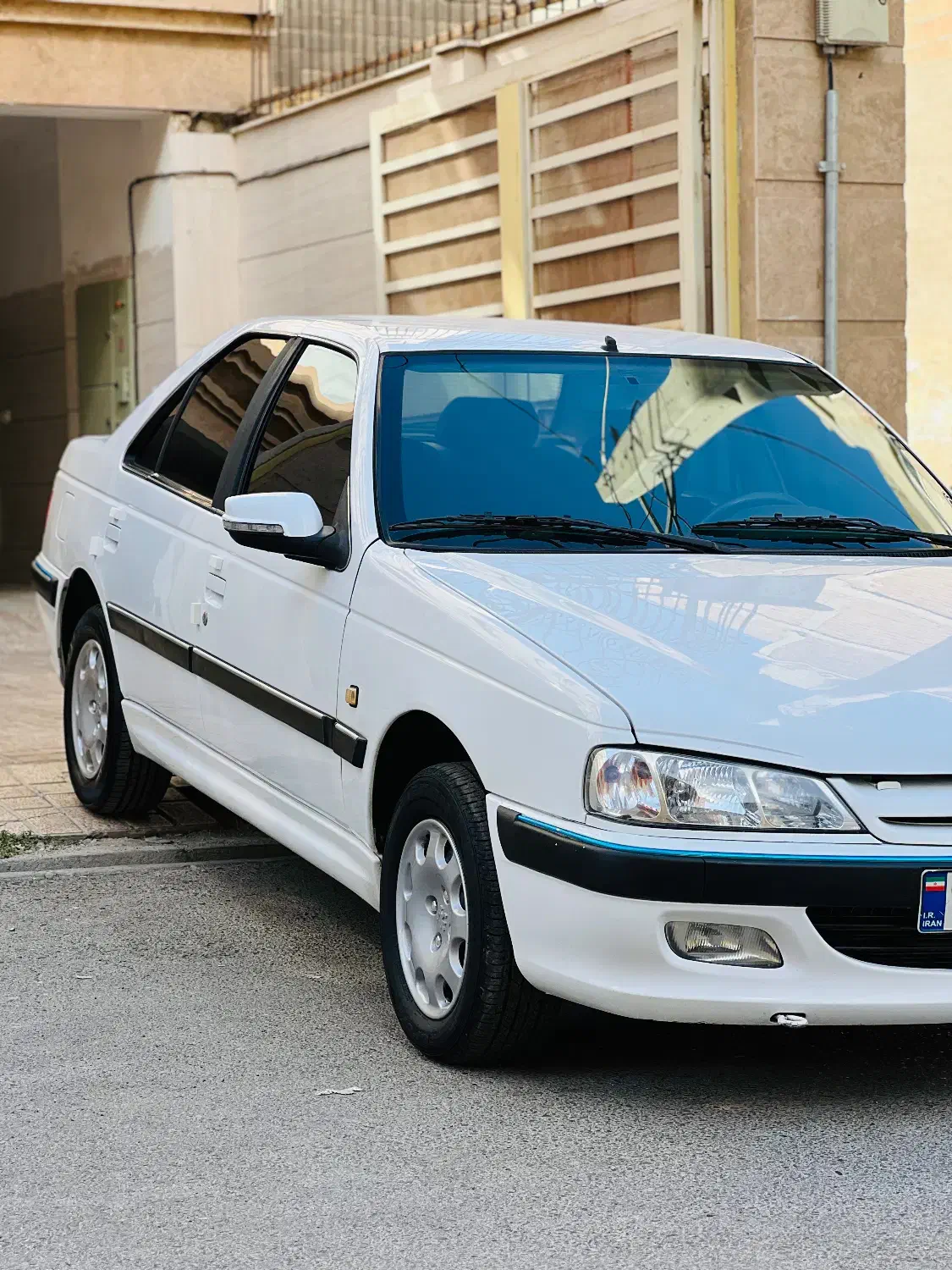 پژو پارس سال - 1396