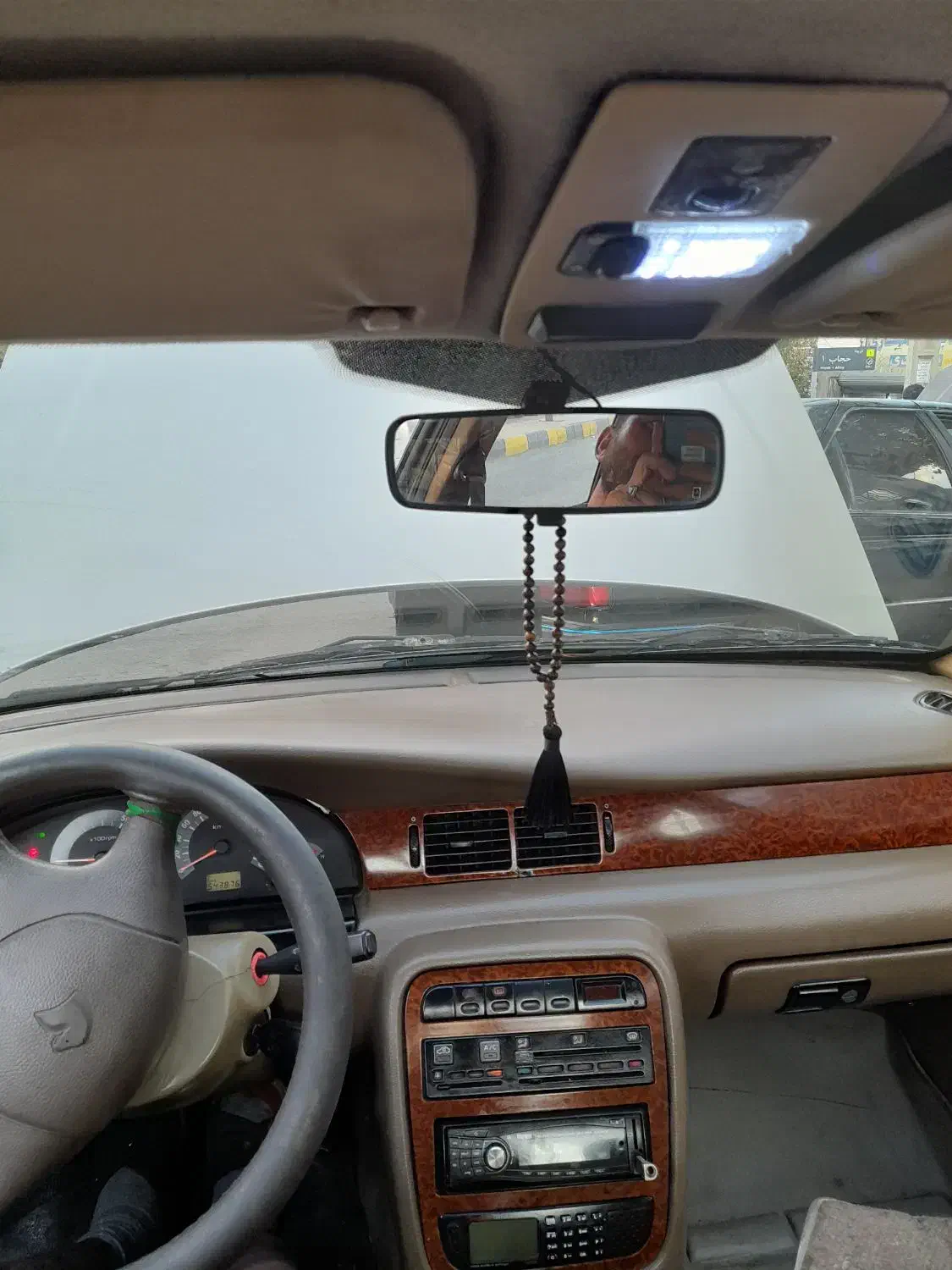 سمند LX XU7 - 1384