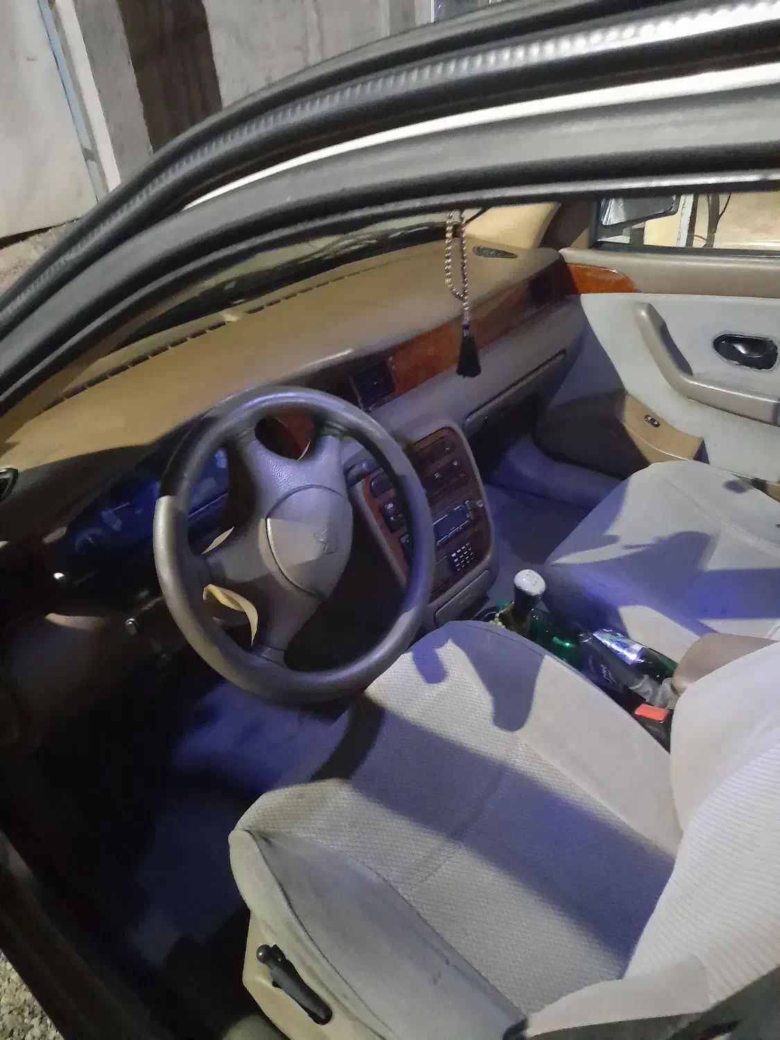 سمند LX XU7 - 1384