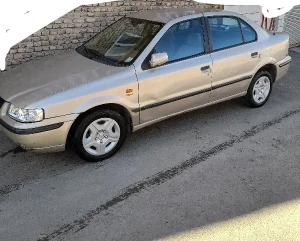 سمند LX XU7 - 1384