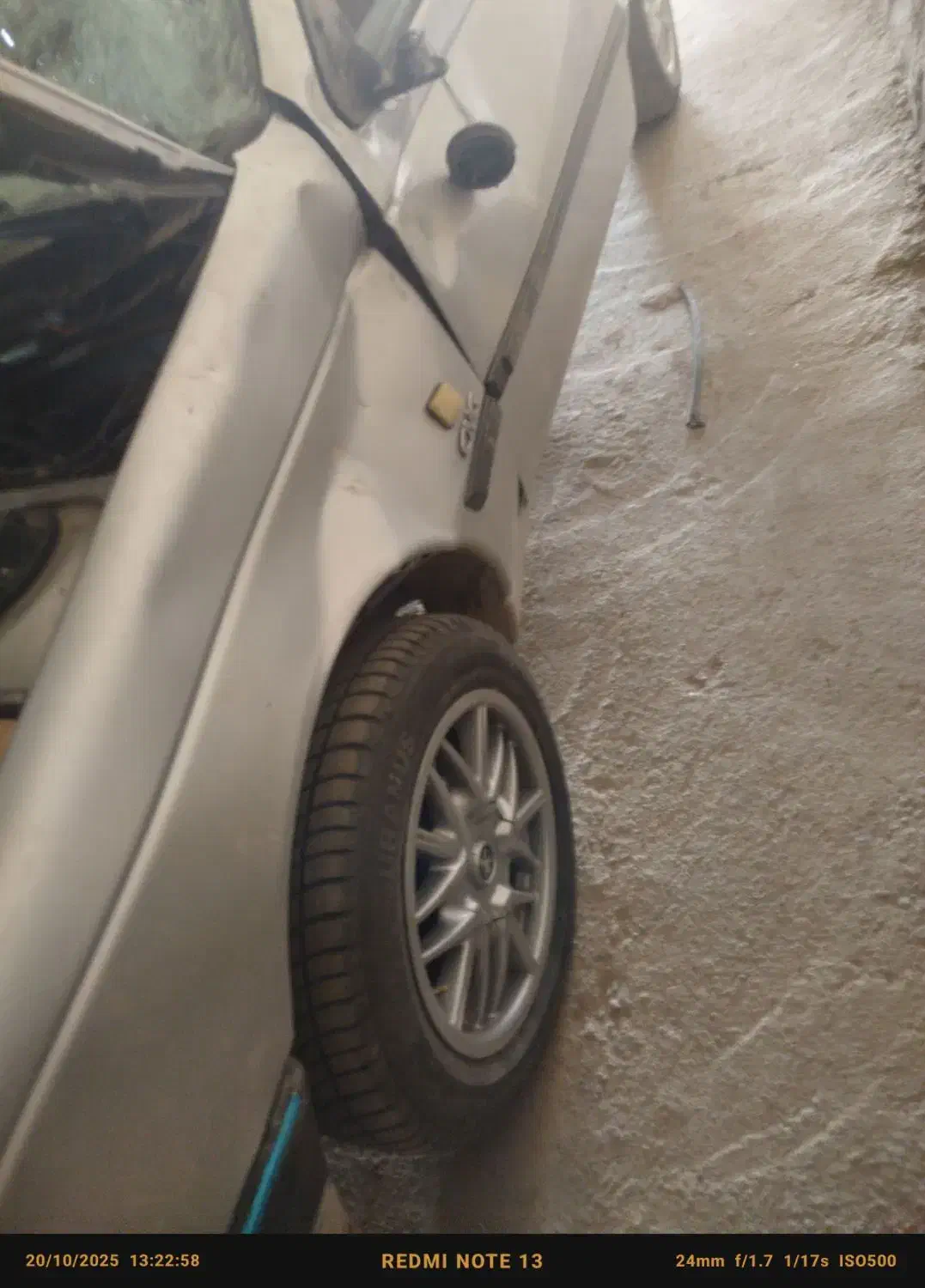 پژو 405 GLX - دوگانه سوز - 1394