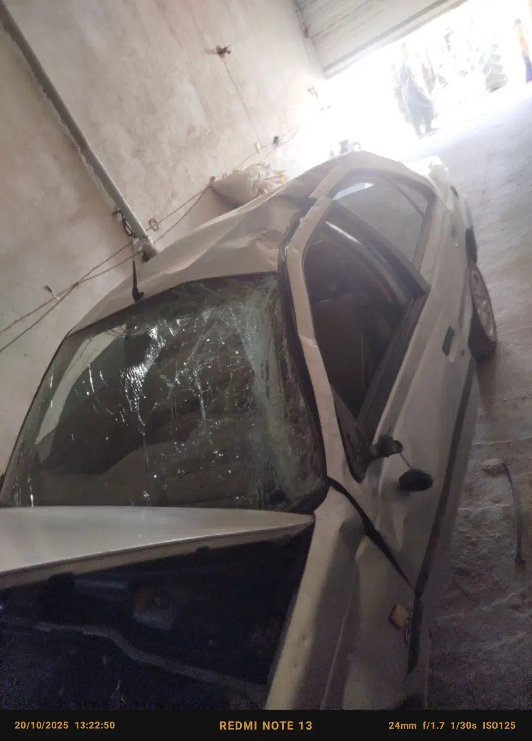 پژو 405 GLX - دوگانه سوز - 1394