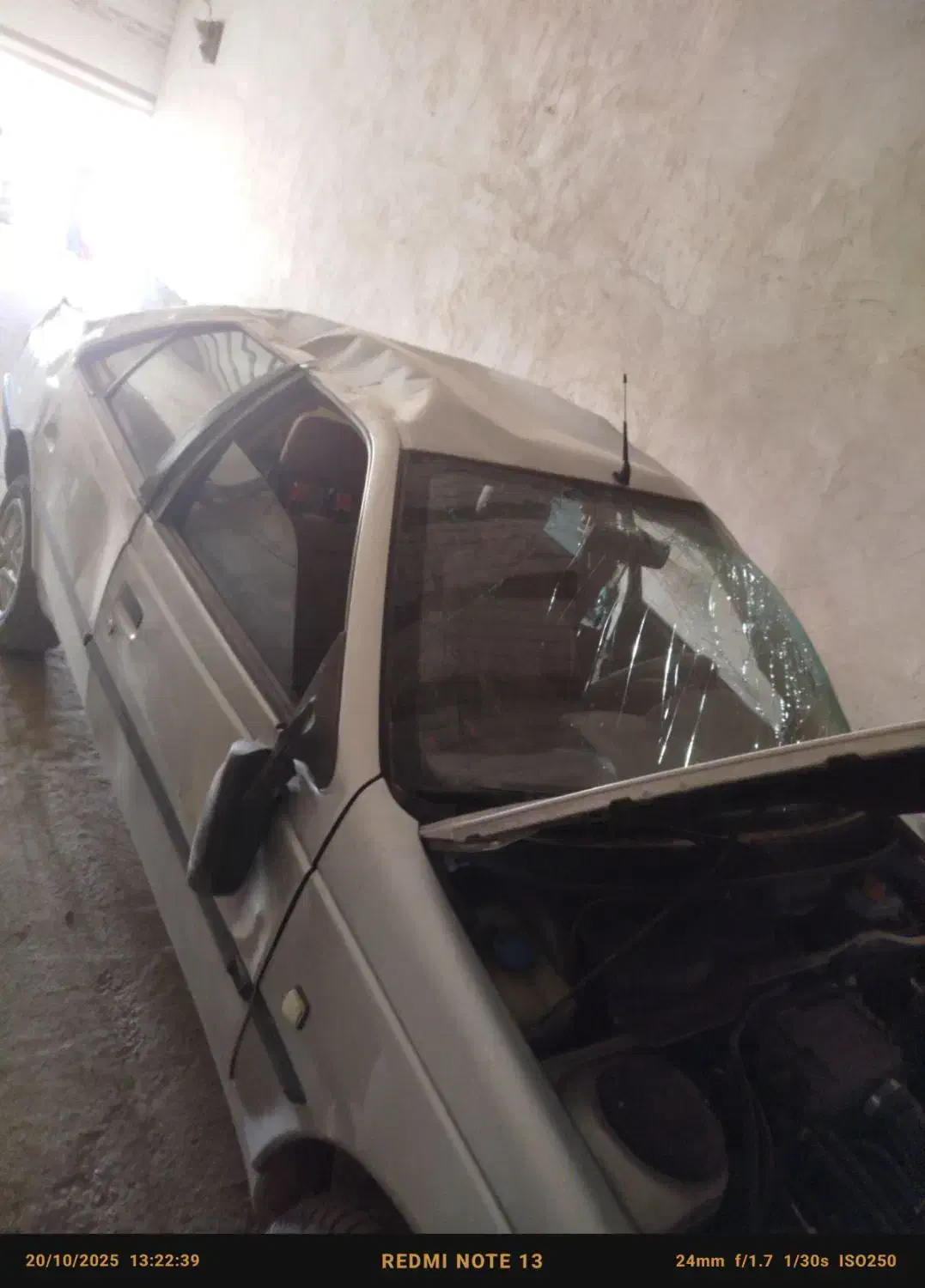 پژو 405 GLX - دوگانه سوز - 1394