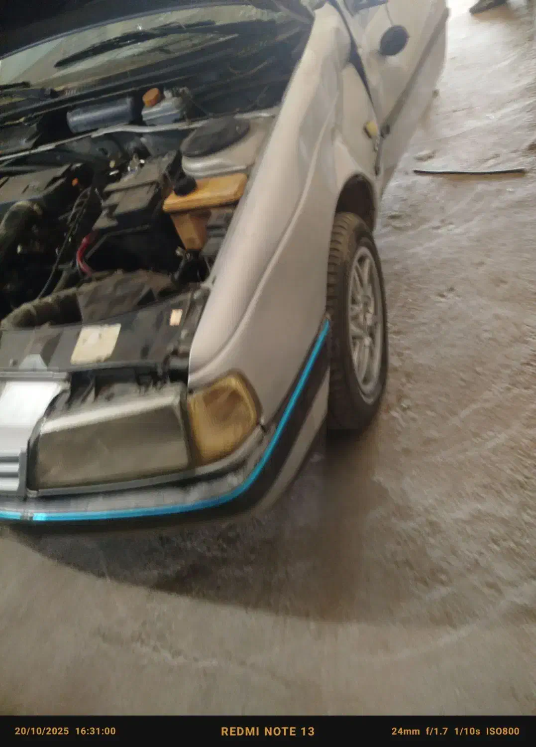 پژو 405 GLX - دوگانه سوز - 1394