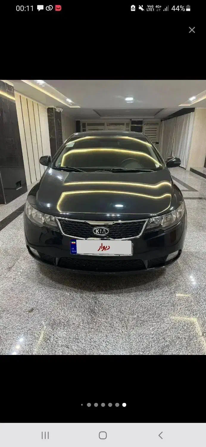خودرو کیا، سراتو مونتاژ آگهی ann_20842918
