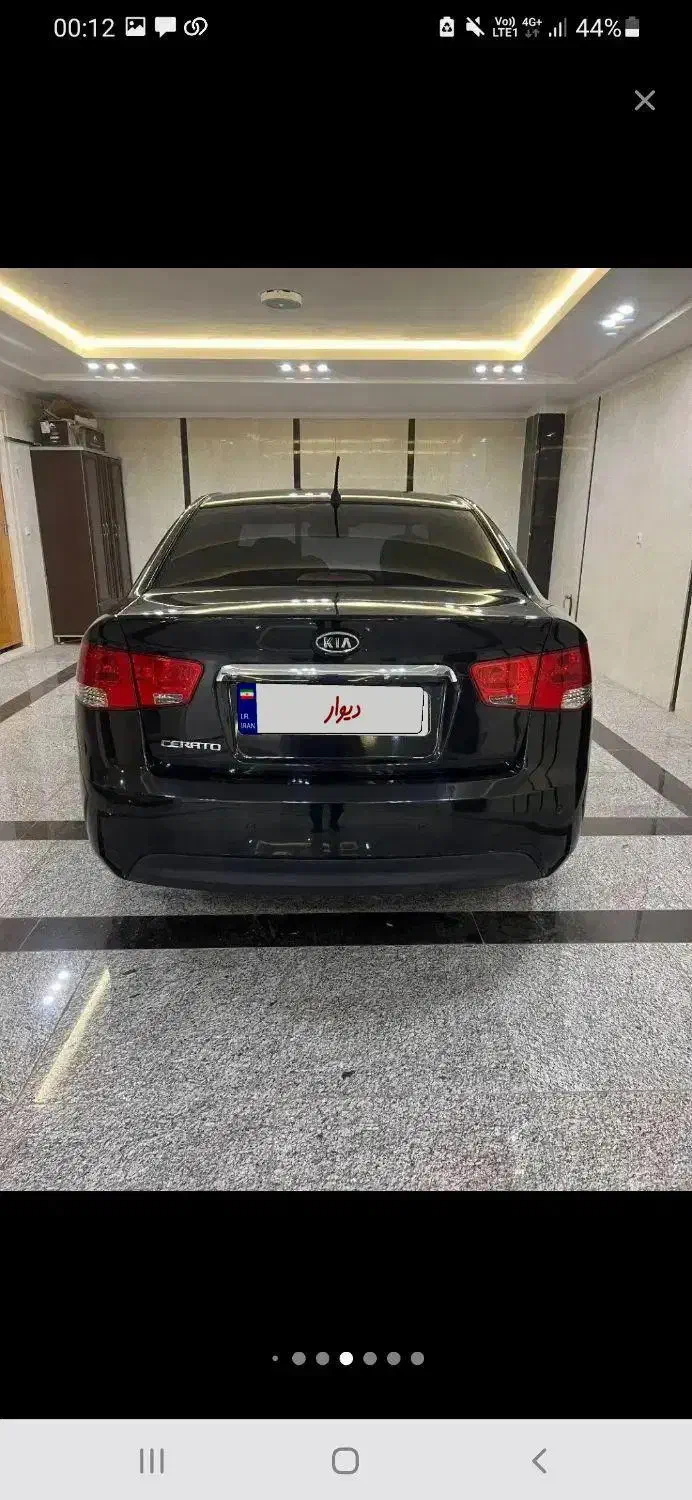 کیا سراتو مونتاژ 2000 اتوماتیک (آپشنال) - 1396