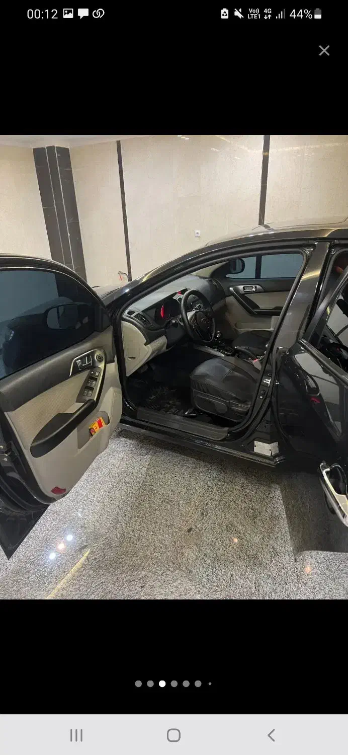 کیا سراتو مونتاژ 2000 اتوماتیک (آپشنال) - 1396