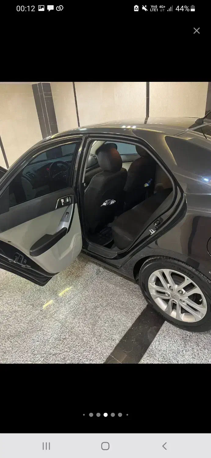 کیا سراتو مونتاژ 2000 اتوماتیک (آپشنال) - 1396