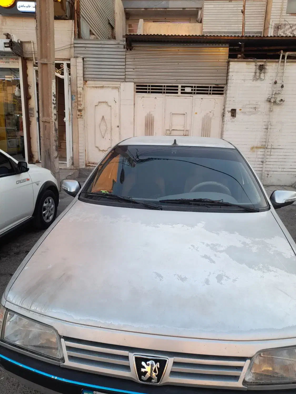 پژو 405 GLX - دوگانه سوز - 1390